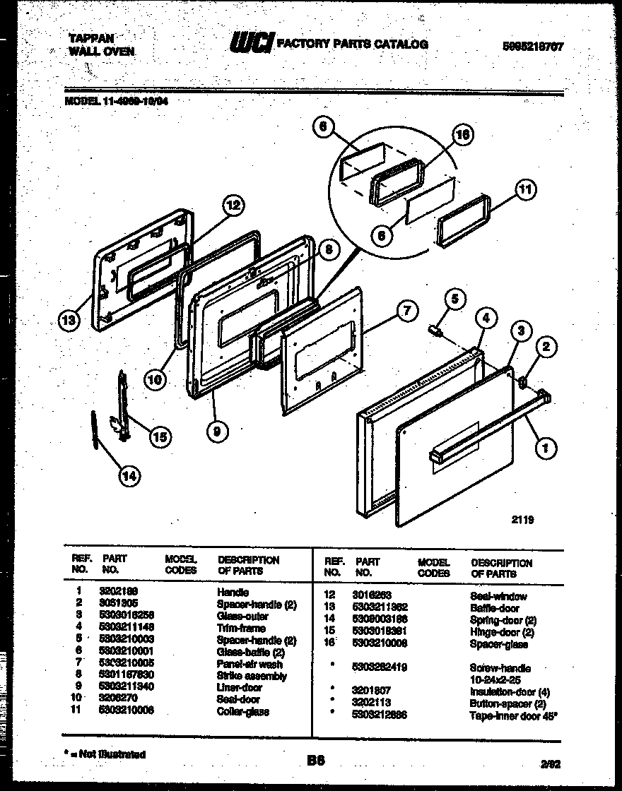 03 - DOOR PARTS