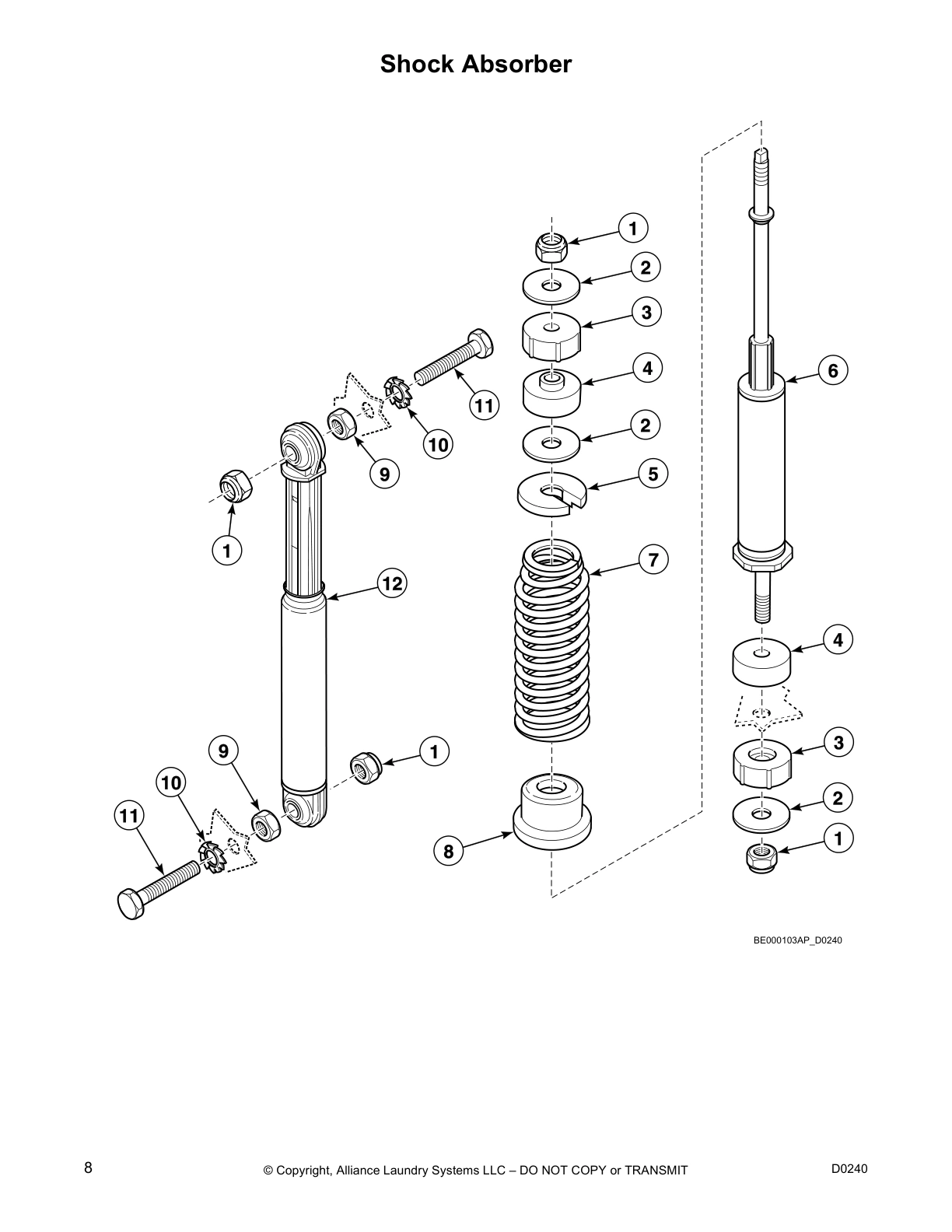 Shock Absorber