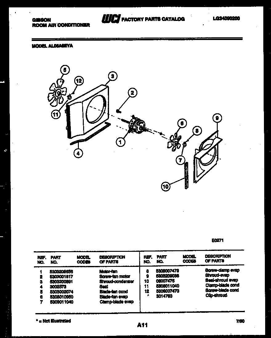 04 - AIR HANDLING PARTS