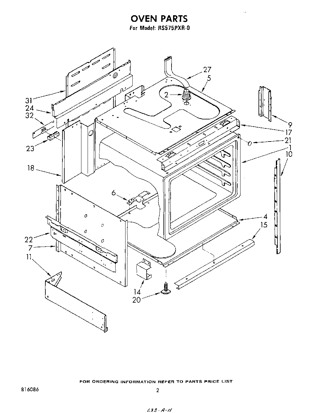 02 - OVEN
