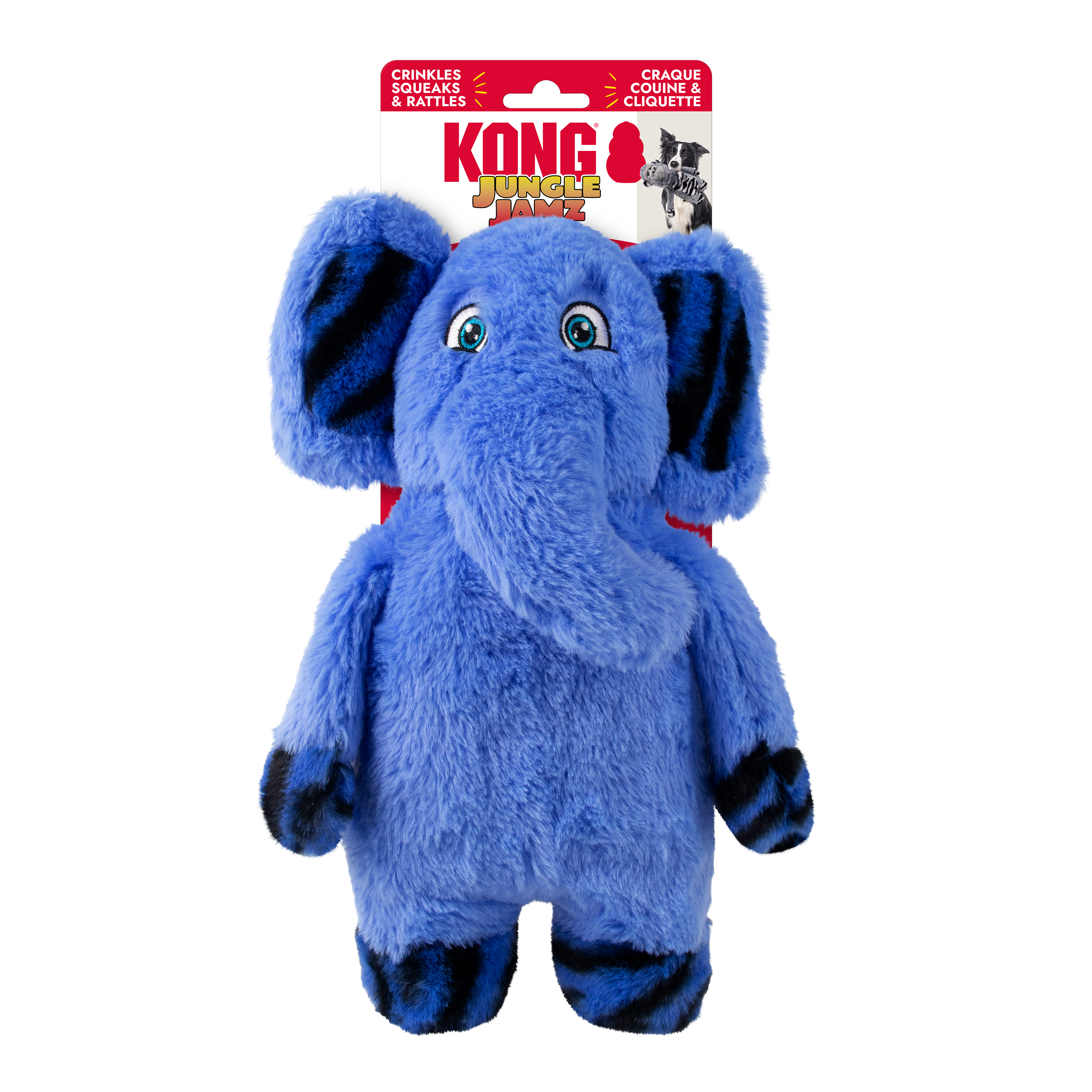 Jungle Jamz Elephant onpack product image