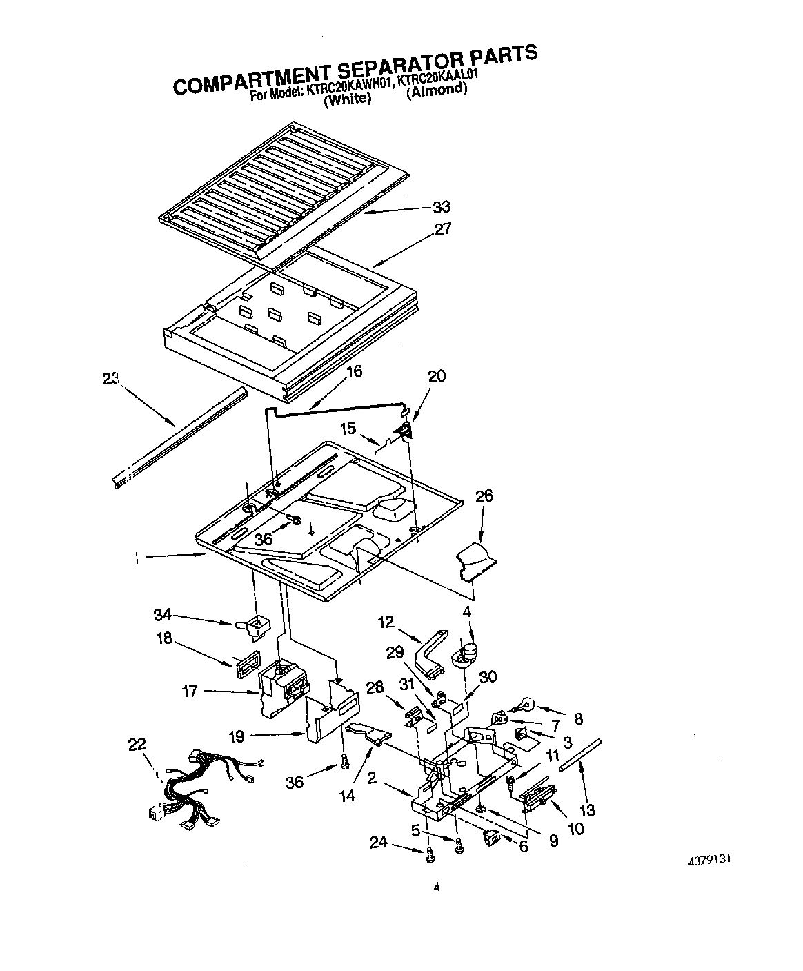 03 - COMPARTMENT SEPARATOR