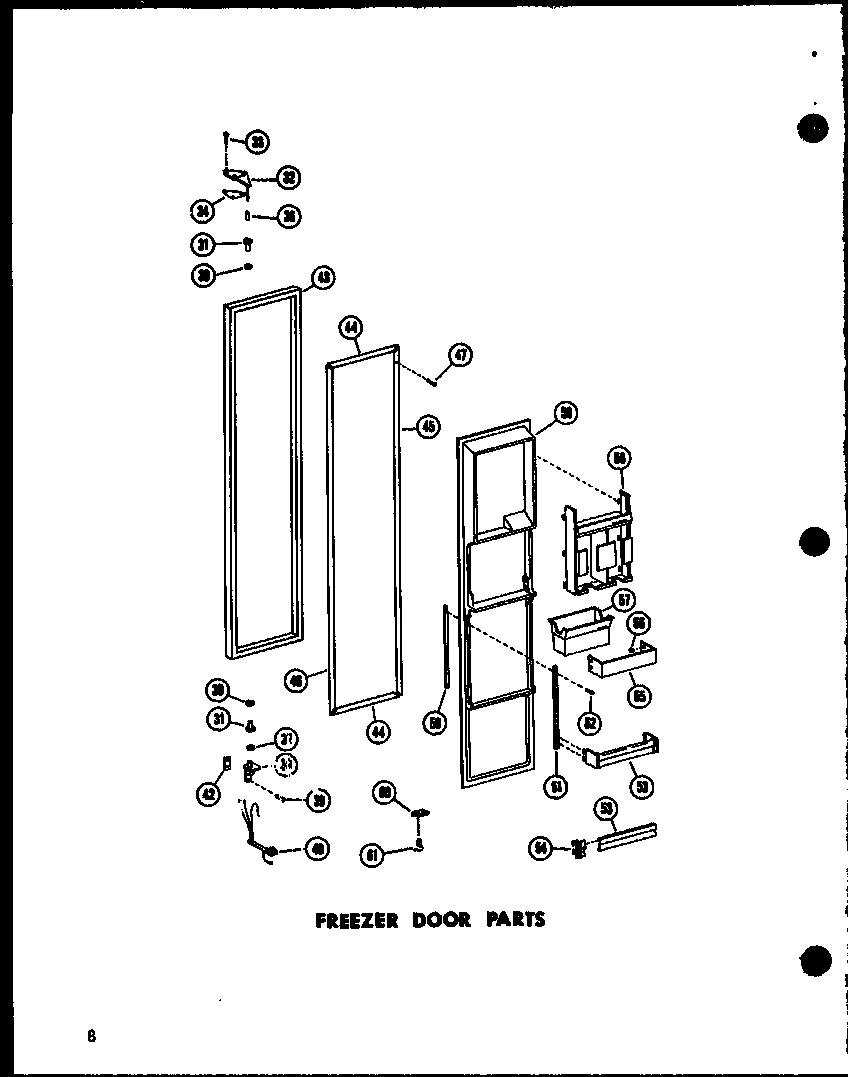06 - FZ DOOR PARTS