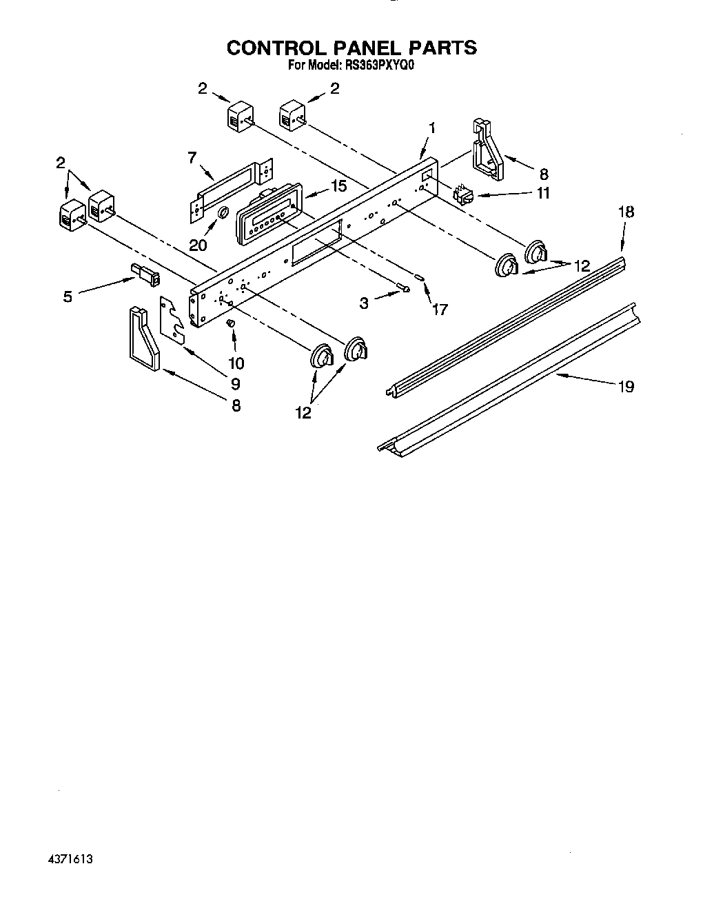 02 - CONTROL PANEL