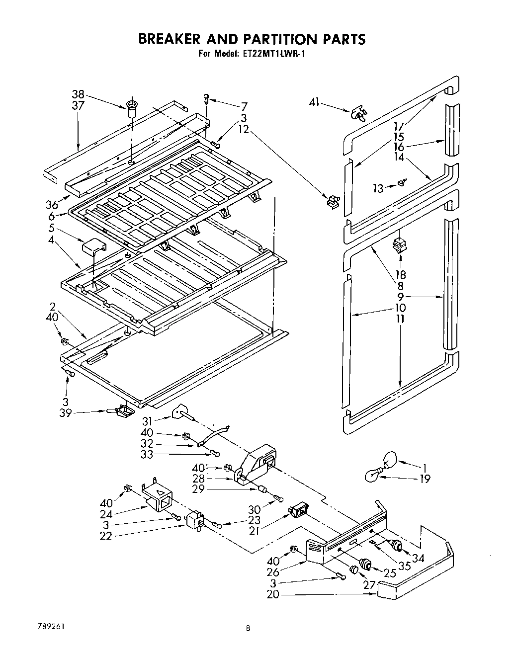 05 - BREAKER AND PARTITION