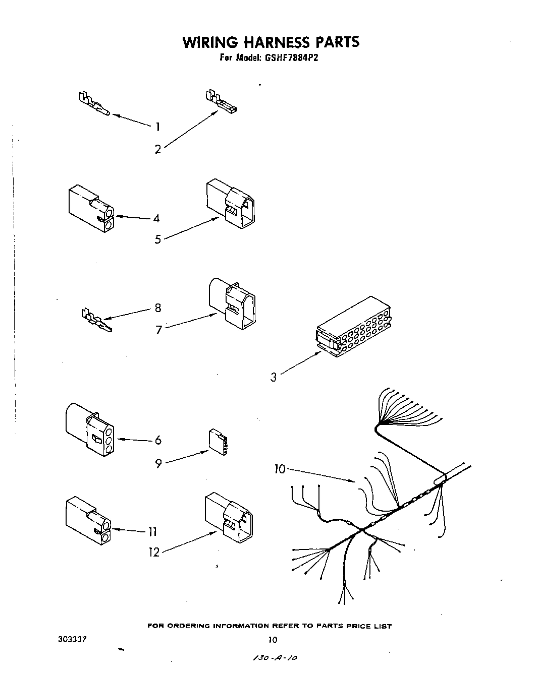 07 - WIRING HARNESS