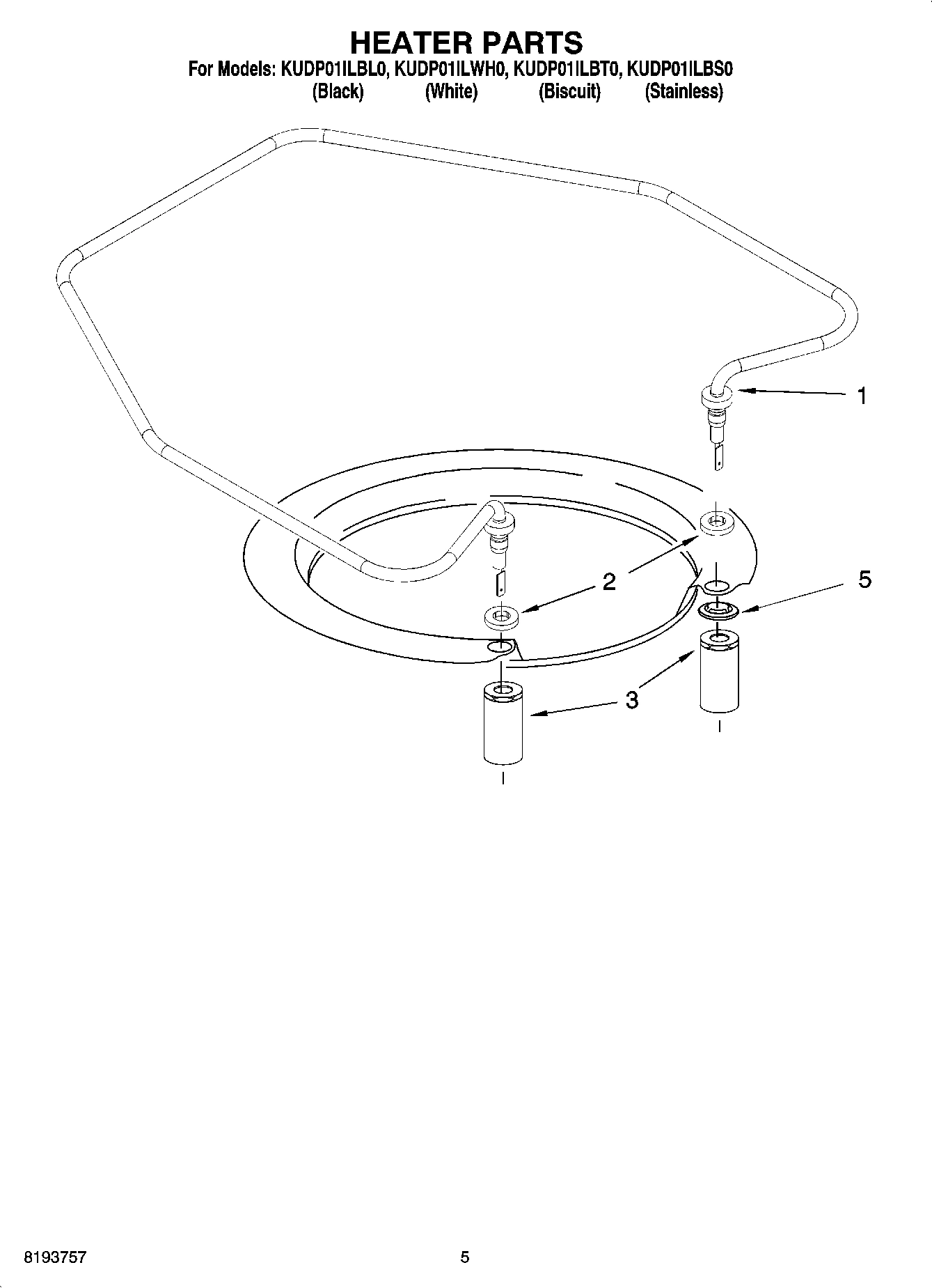 05 - HEATER PARTS