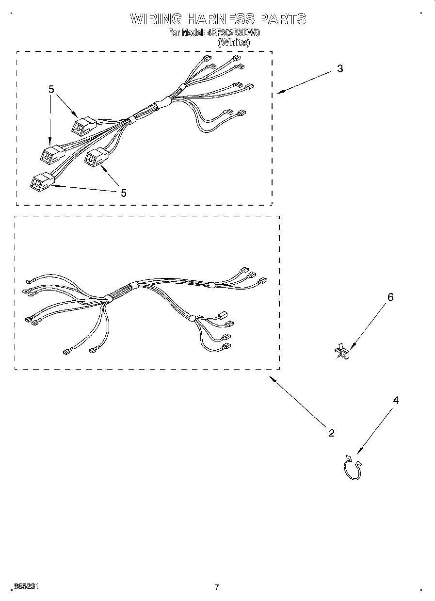 06 - WIRING HARNESS