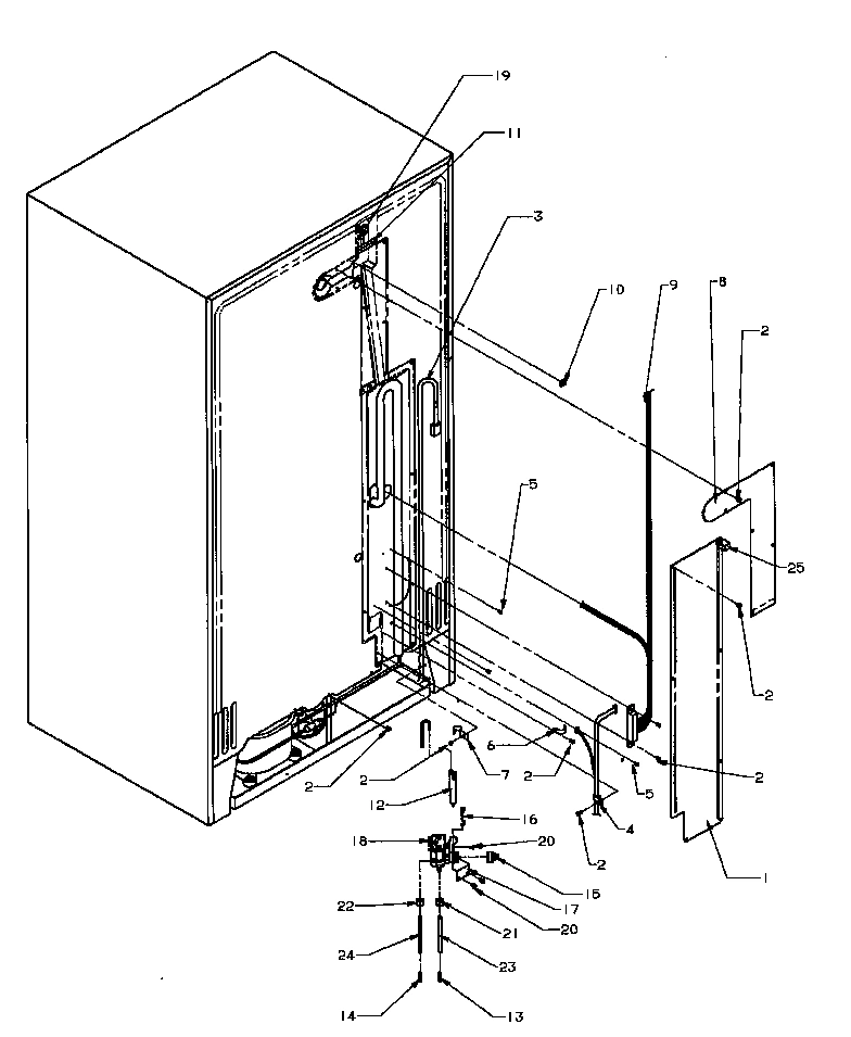 01 - BACK UNIT