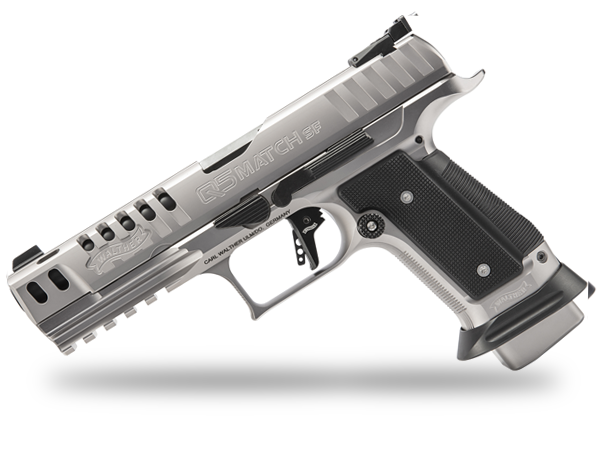 Walther Arms: Explore Our Exceptional Firearms
