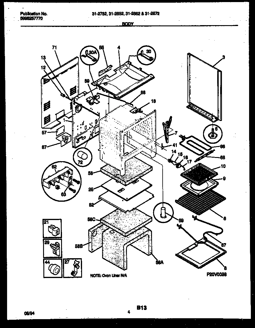 03 - BODY PARTS