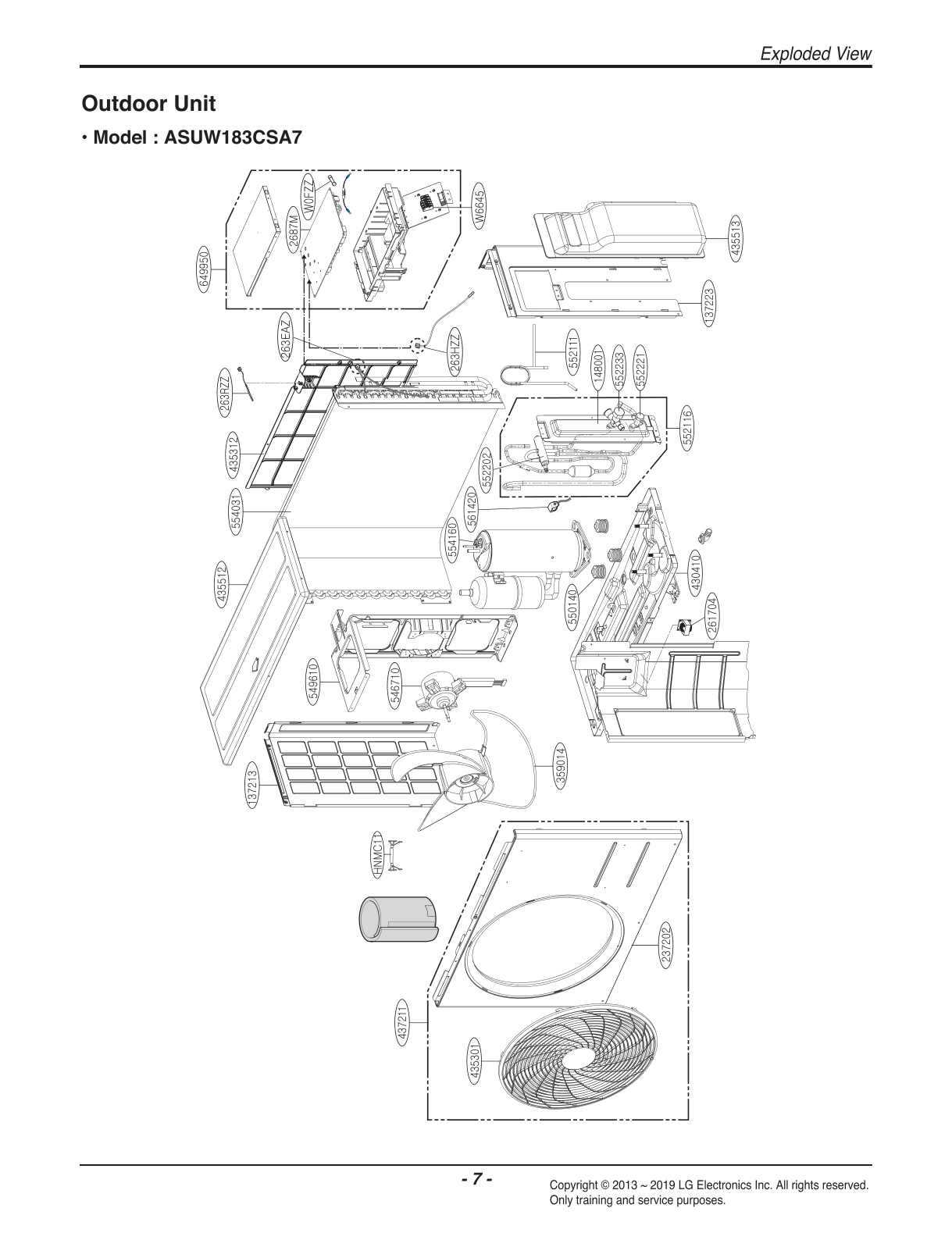 OUTDOOR UNIT