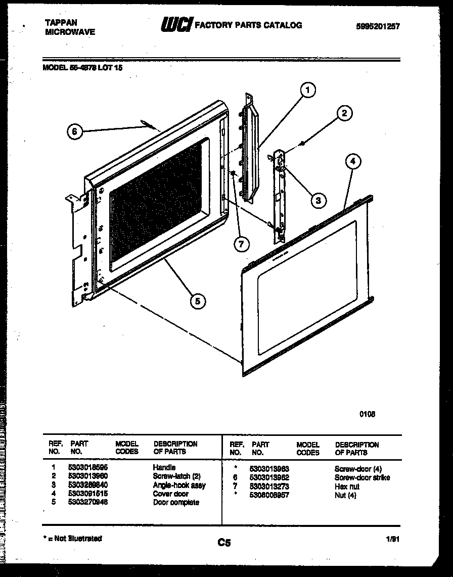 03 - DOOR PARTS