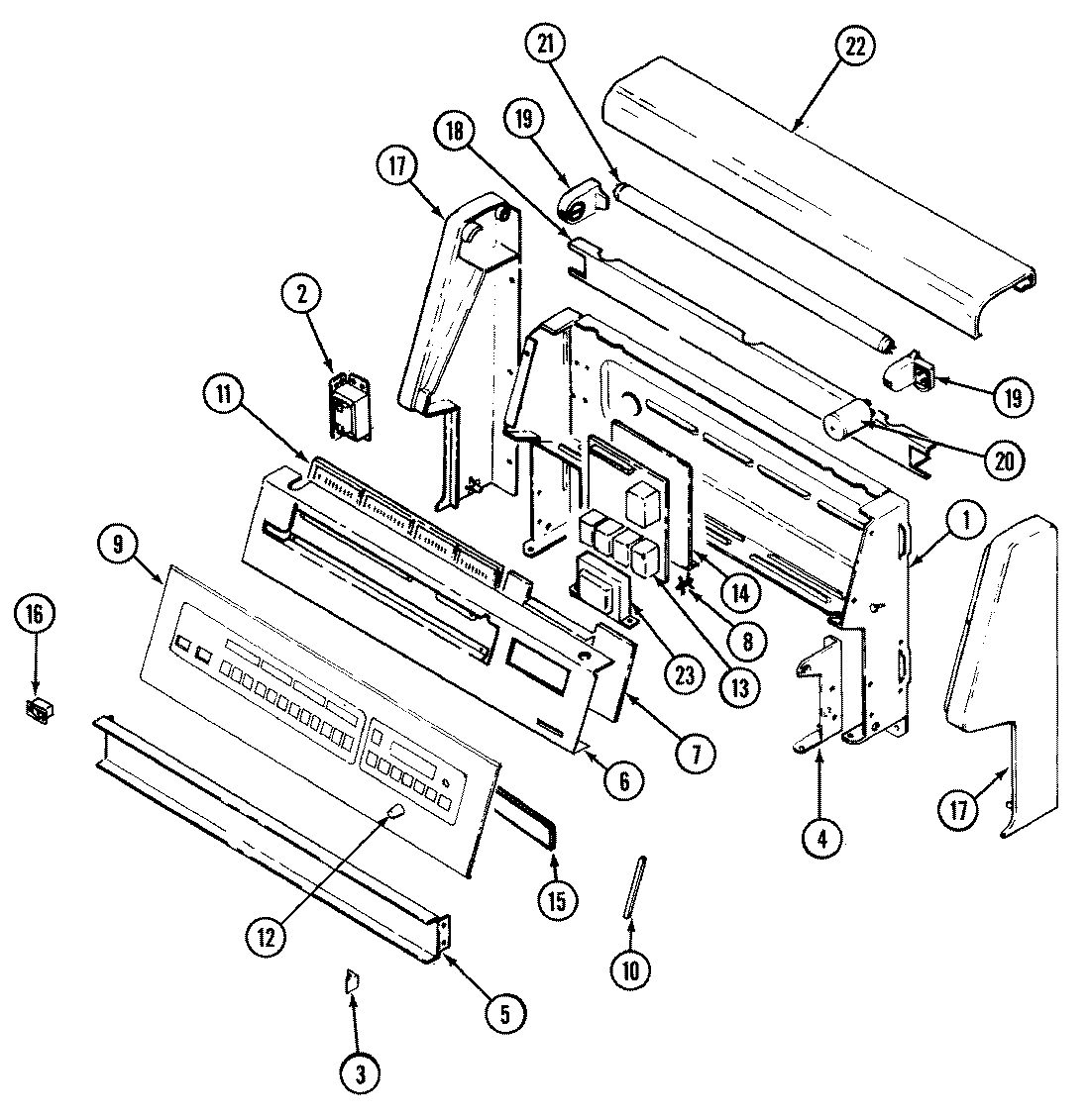 02 - CONTROL PANEL