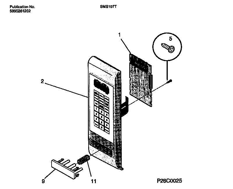 02 - CONTROL PANEL