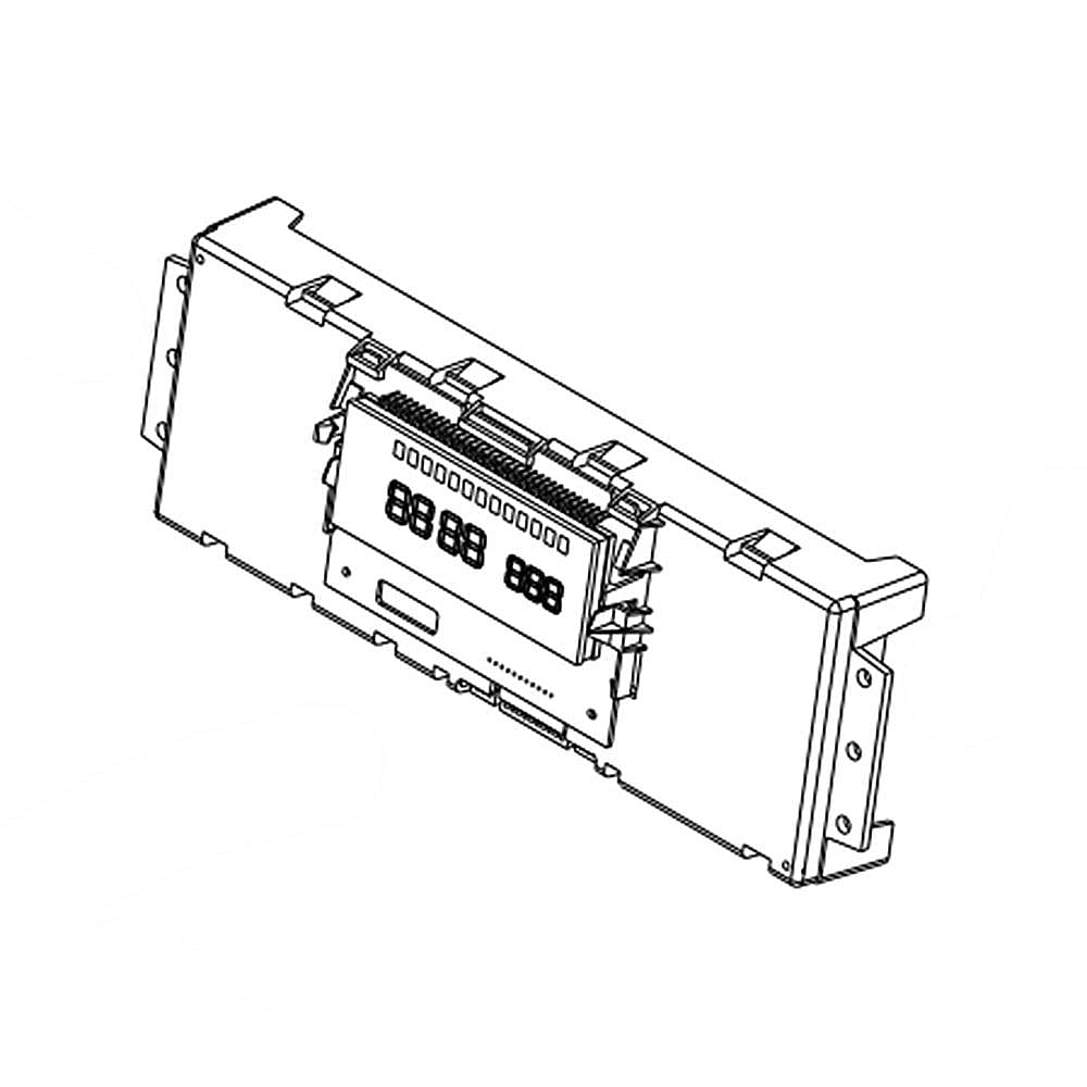 W11258612 Whirlpool Electronic Control Board + Core