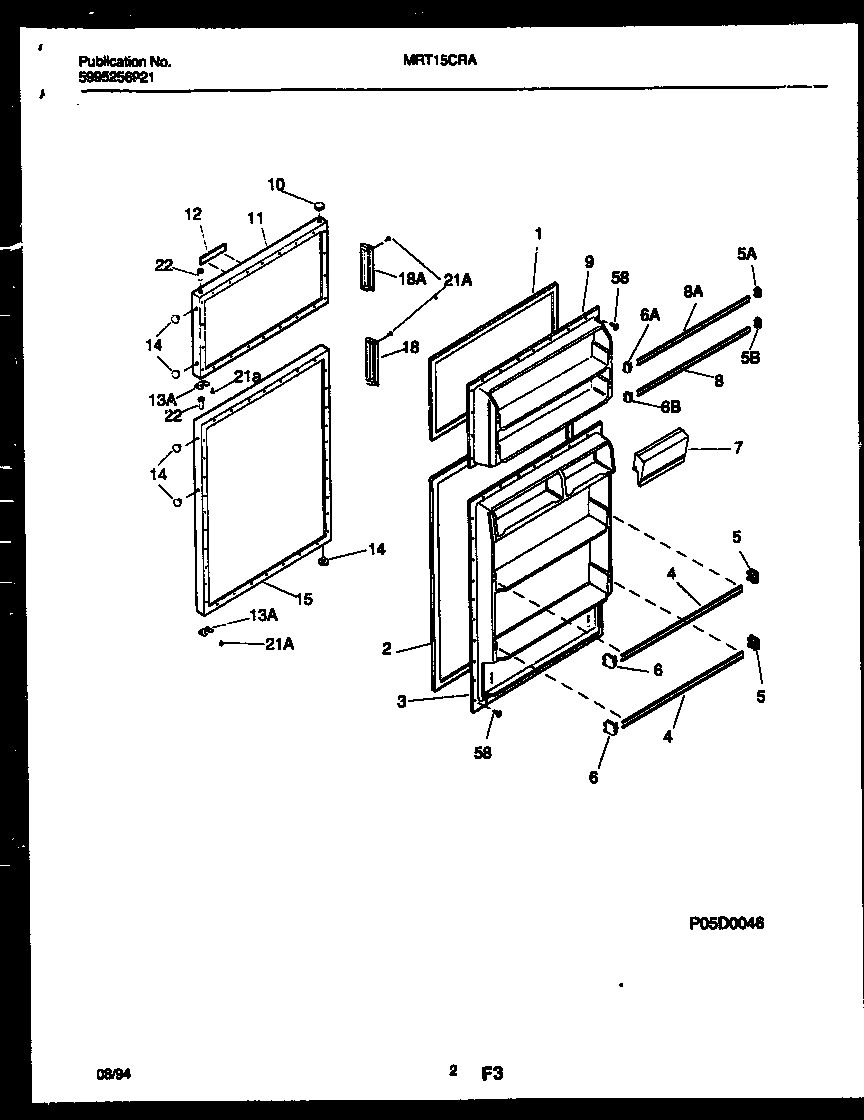 02 - DOOR PARTS