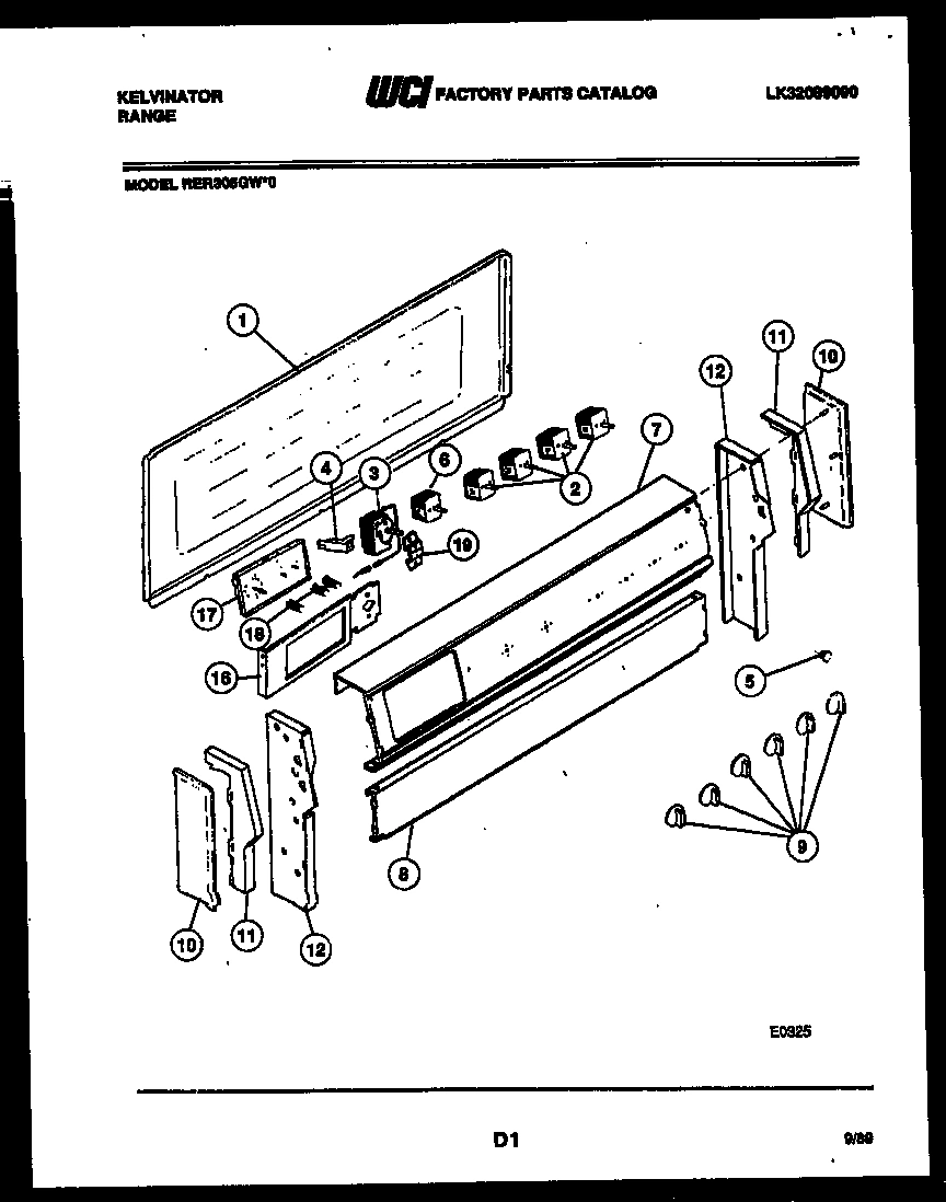 02 - BACKGUARD PARTS