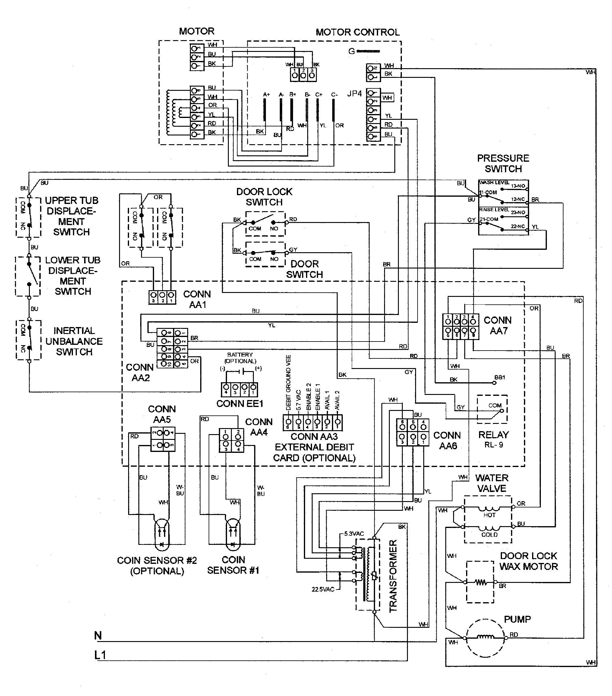 12 - WIRING INFORMATION