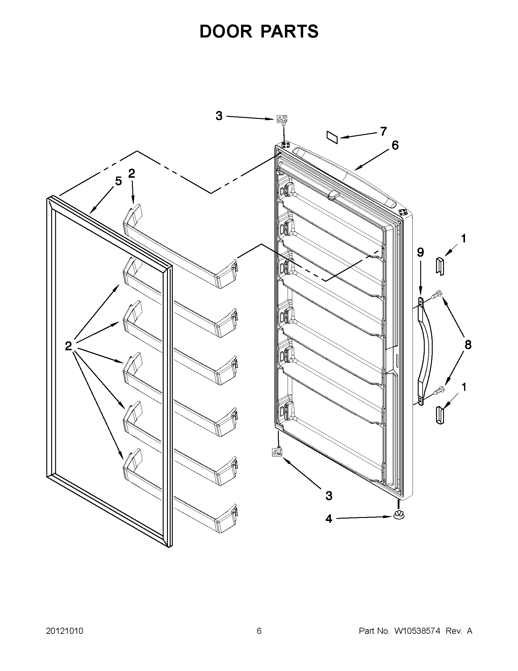03 - DOOR PARTS