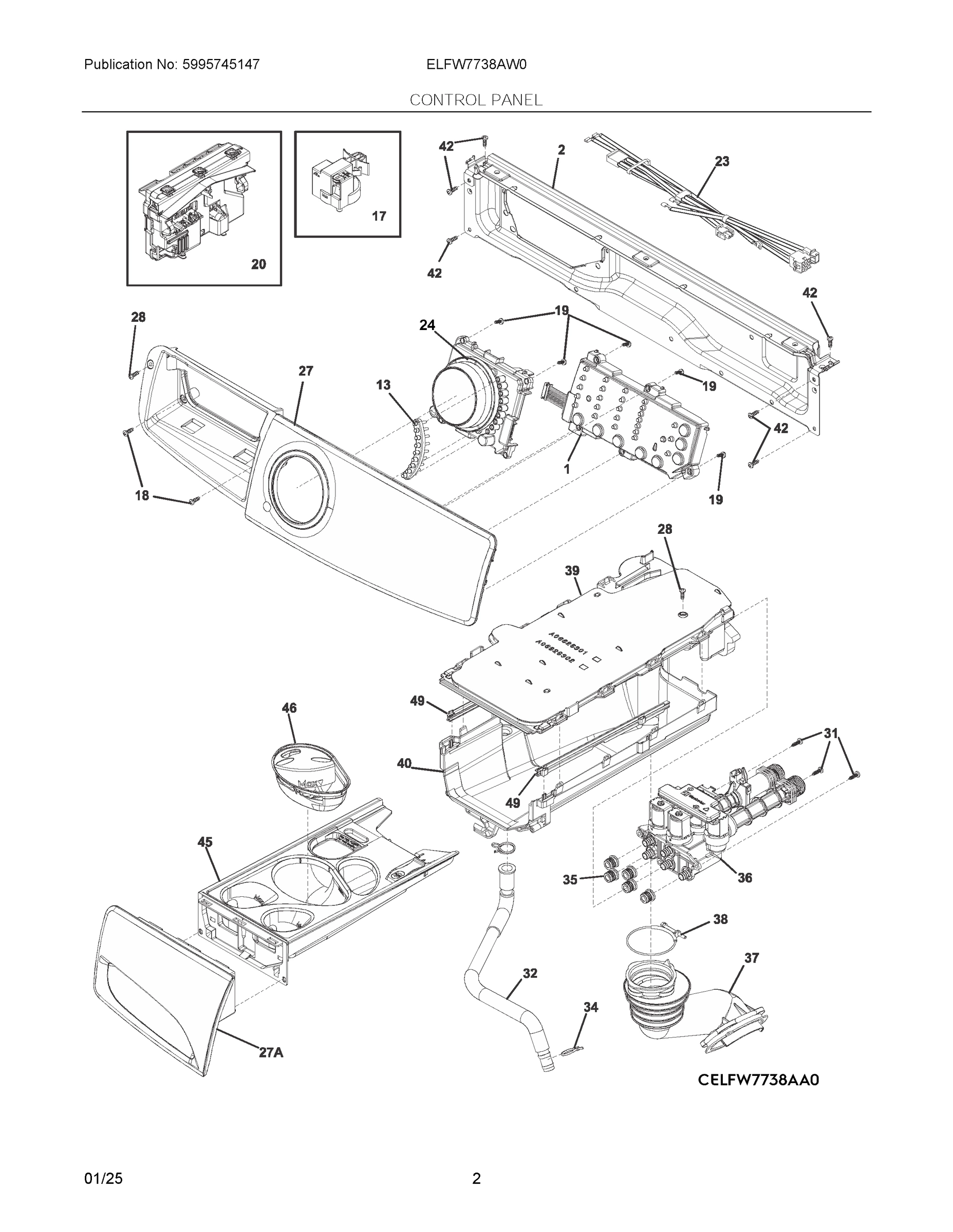 02 - CONTROL PANEL
