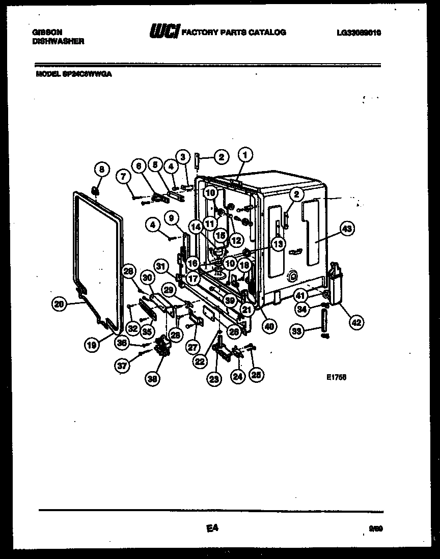 06 - INNER TUB PARTS