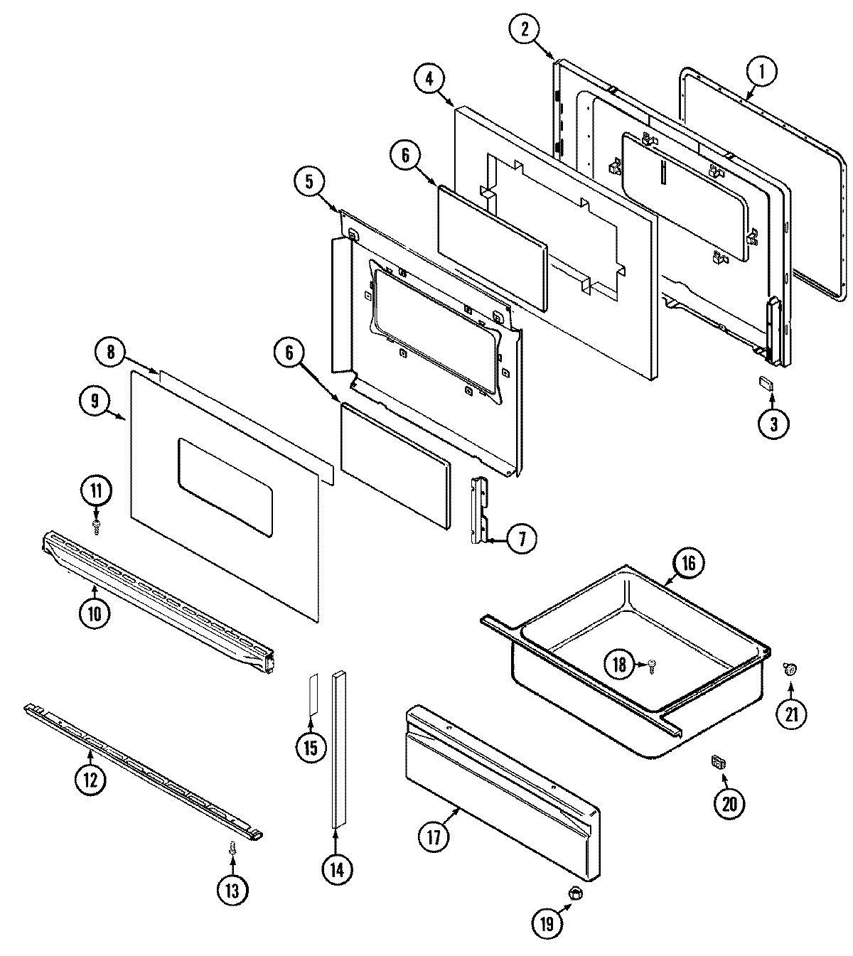 02 - DOOR/DRAWER