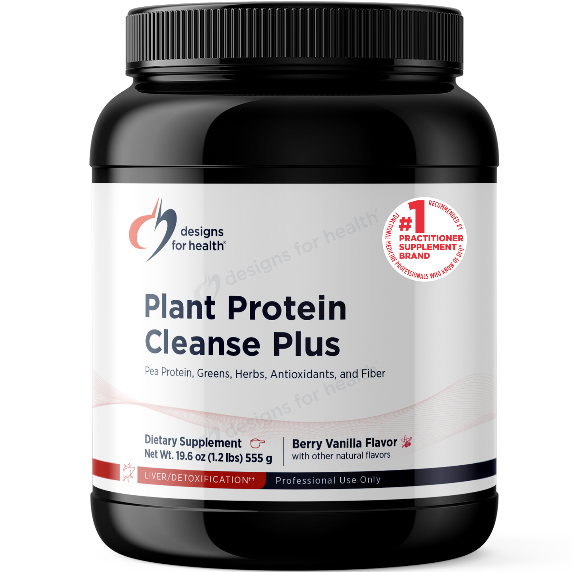 Plant Protein Cleanse Plus Designs for Health supplement