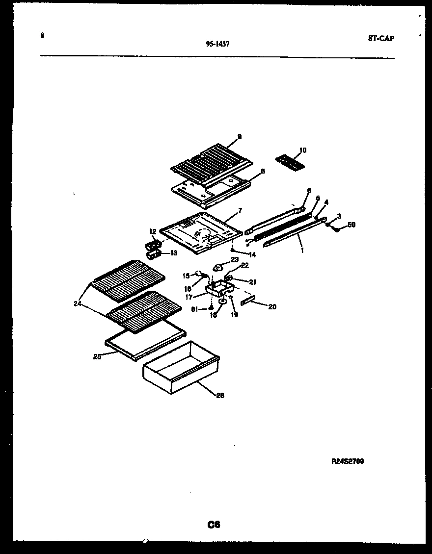 05 - SHELVES AND SUPPORTS