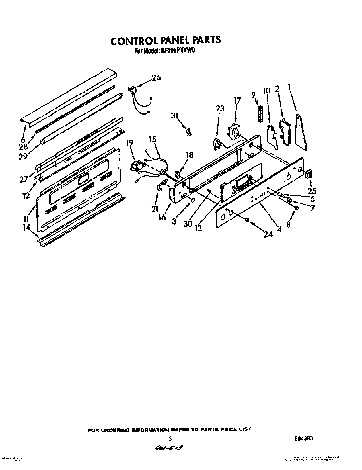 03 - CONTROL PANEL