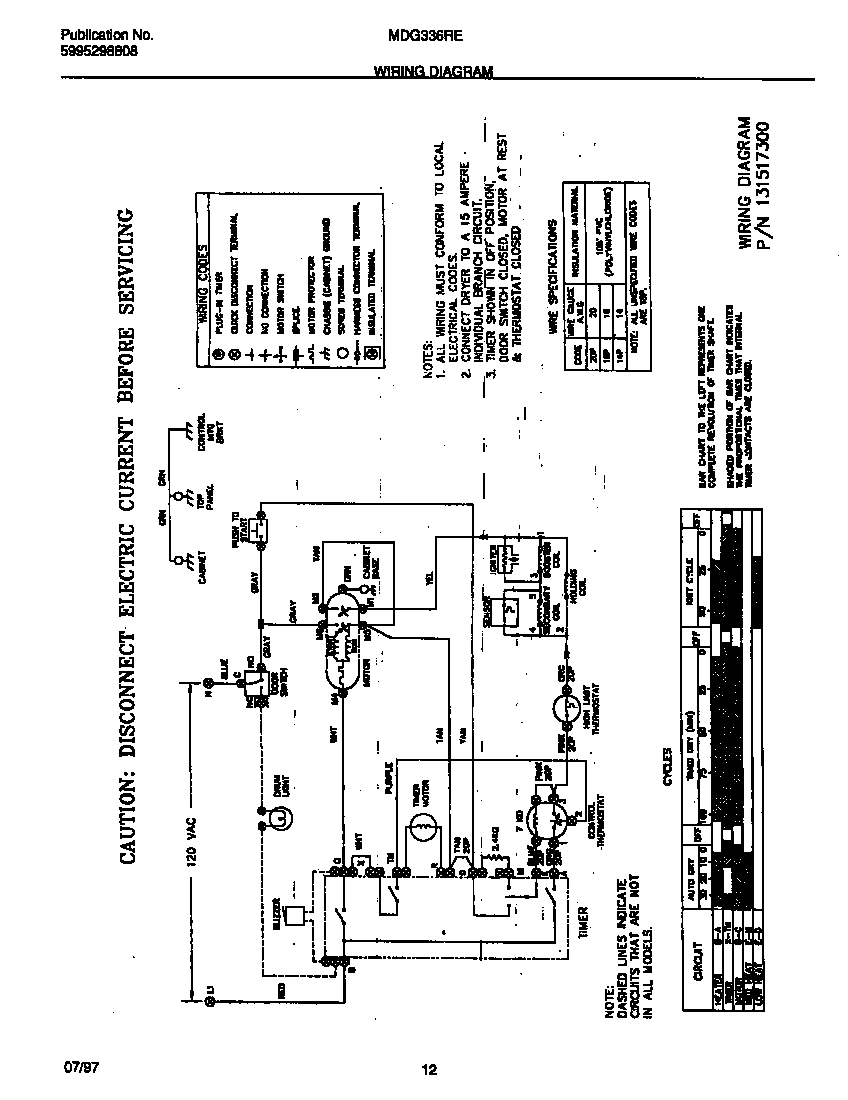 07 - WIRING DIAGRAM