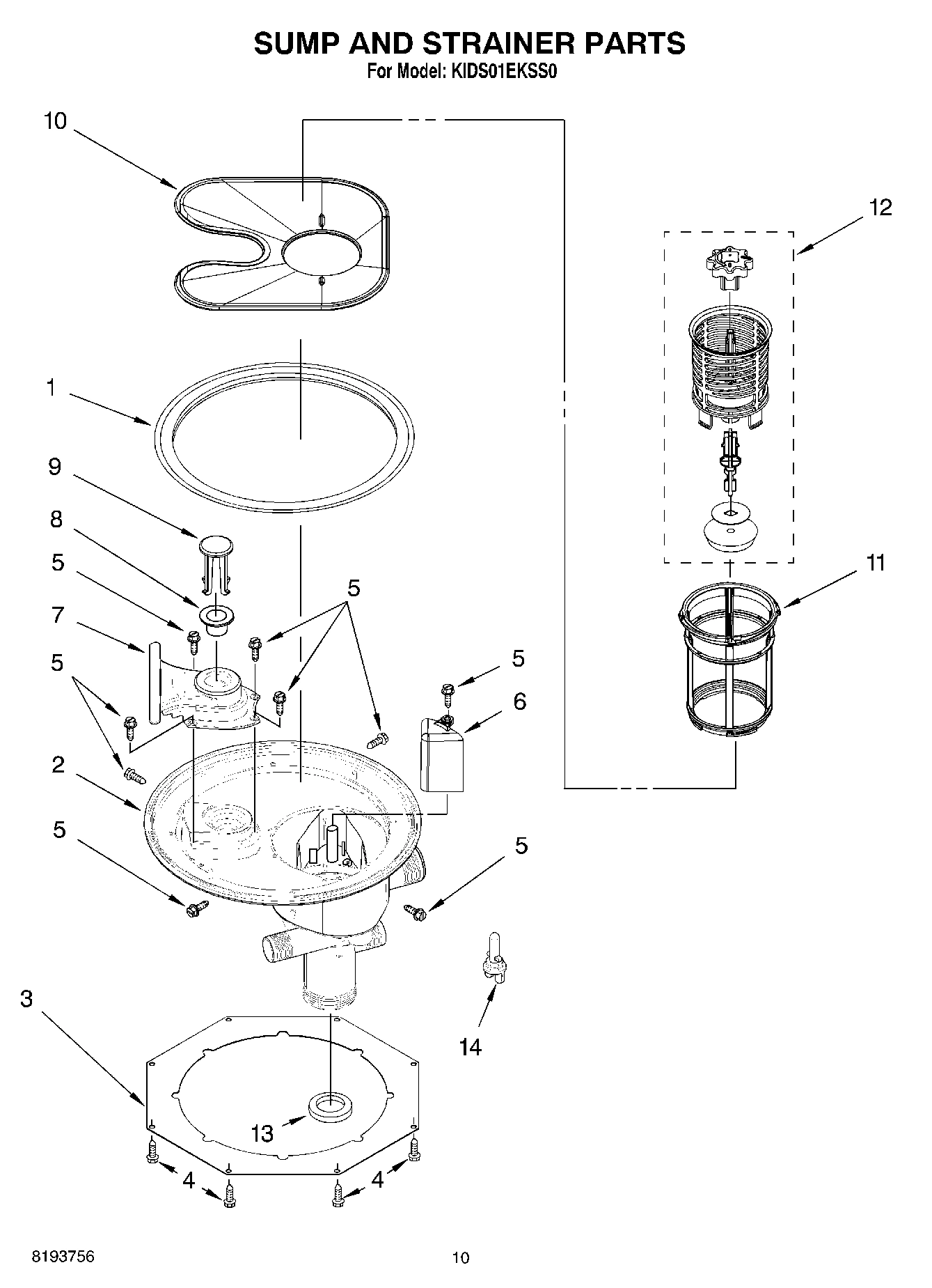 06 - SUMP AND STRAINER
