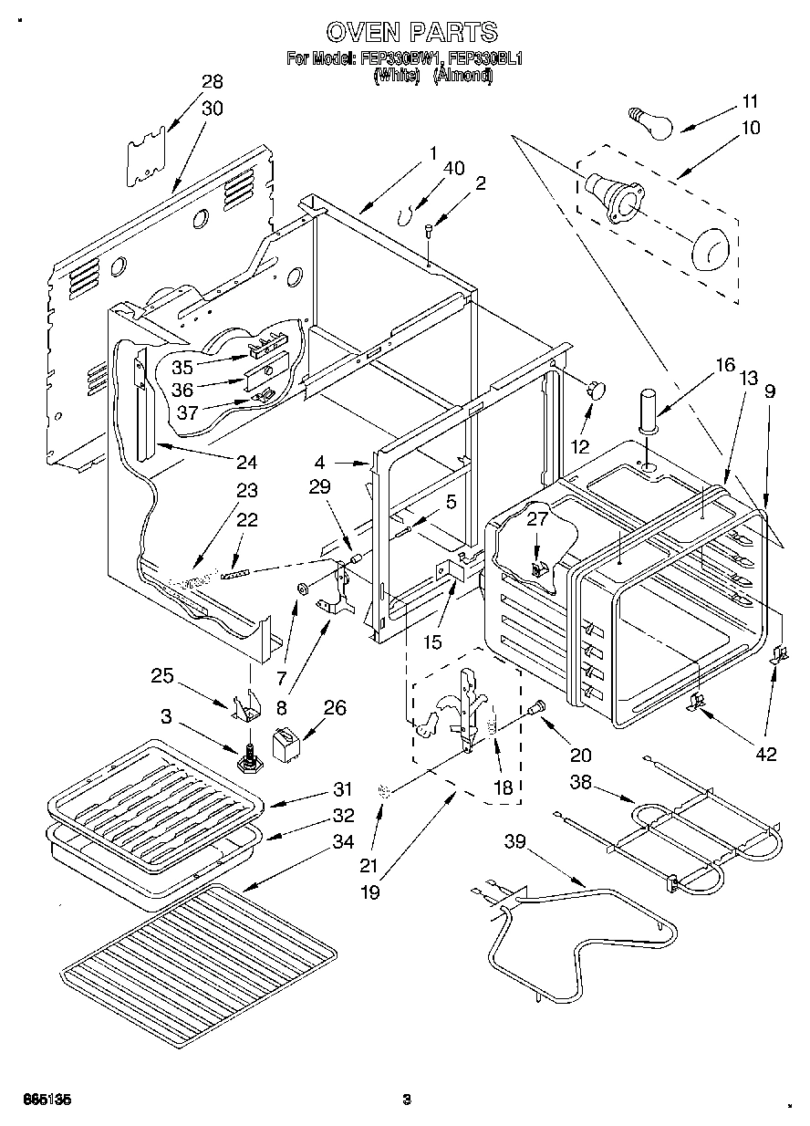 03 - OVEN