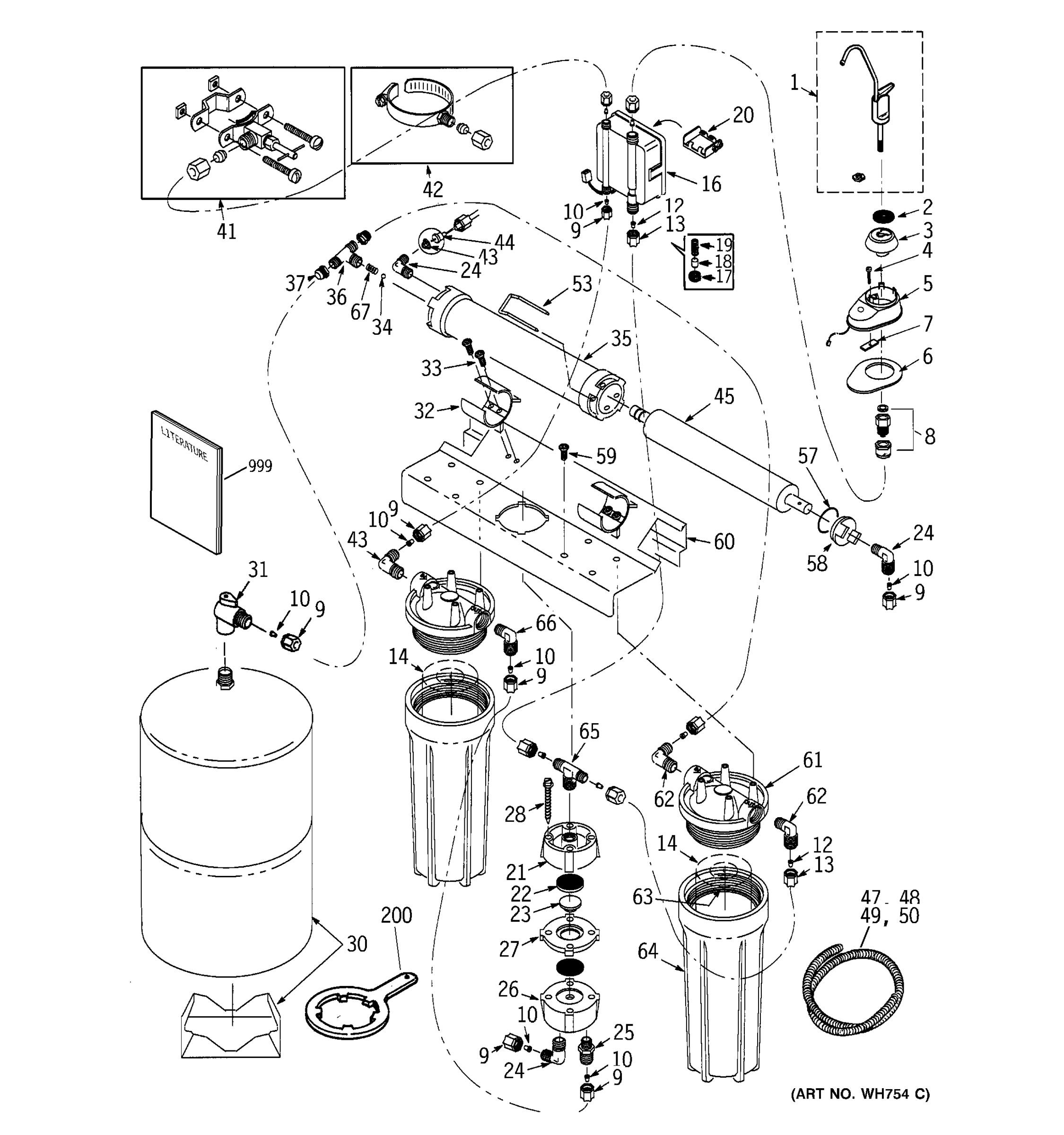 WATER FILTRATION SYSTEM