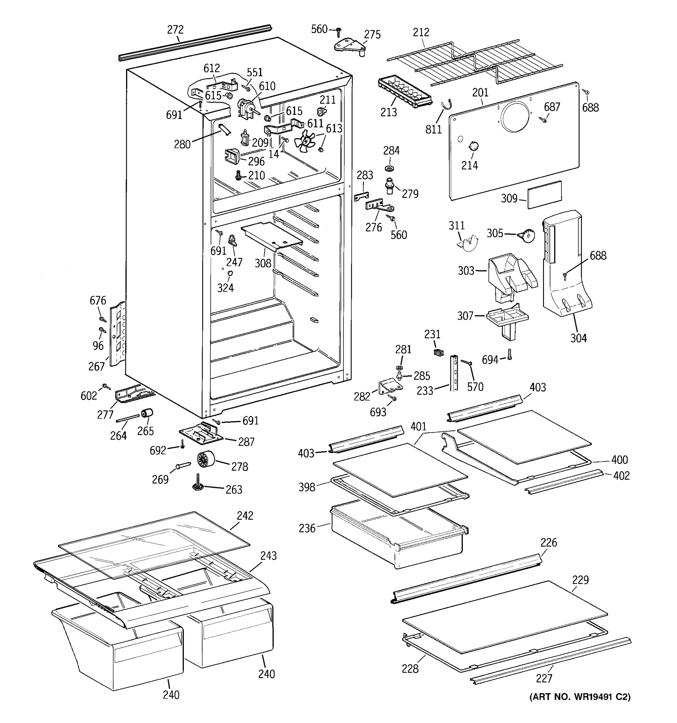 CABINET