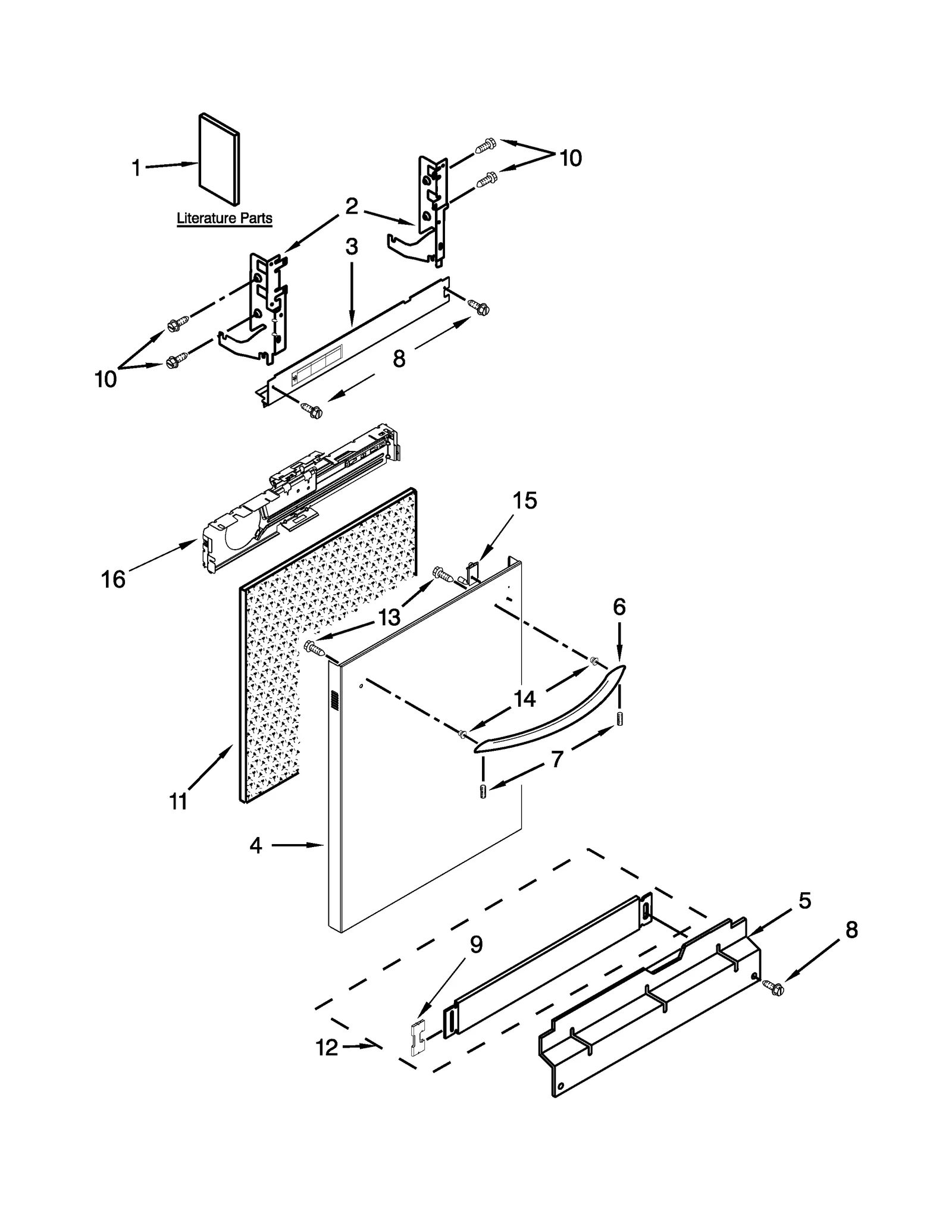DOOR AND PANEL PARTS