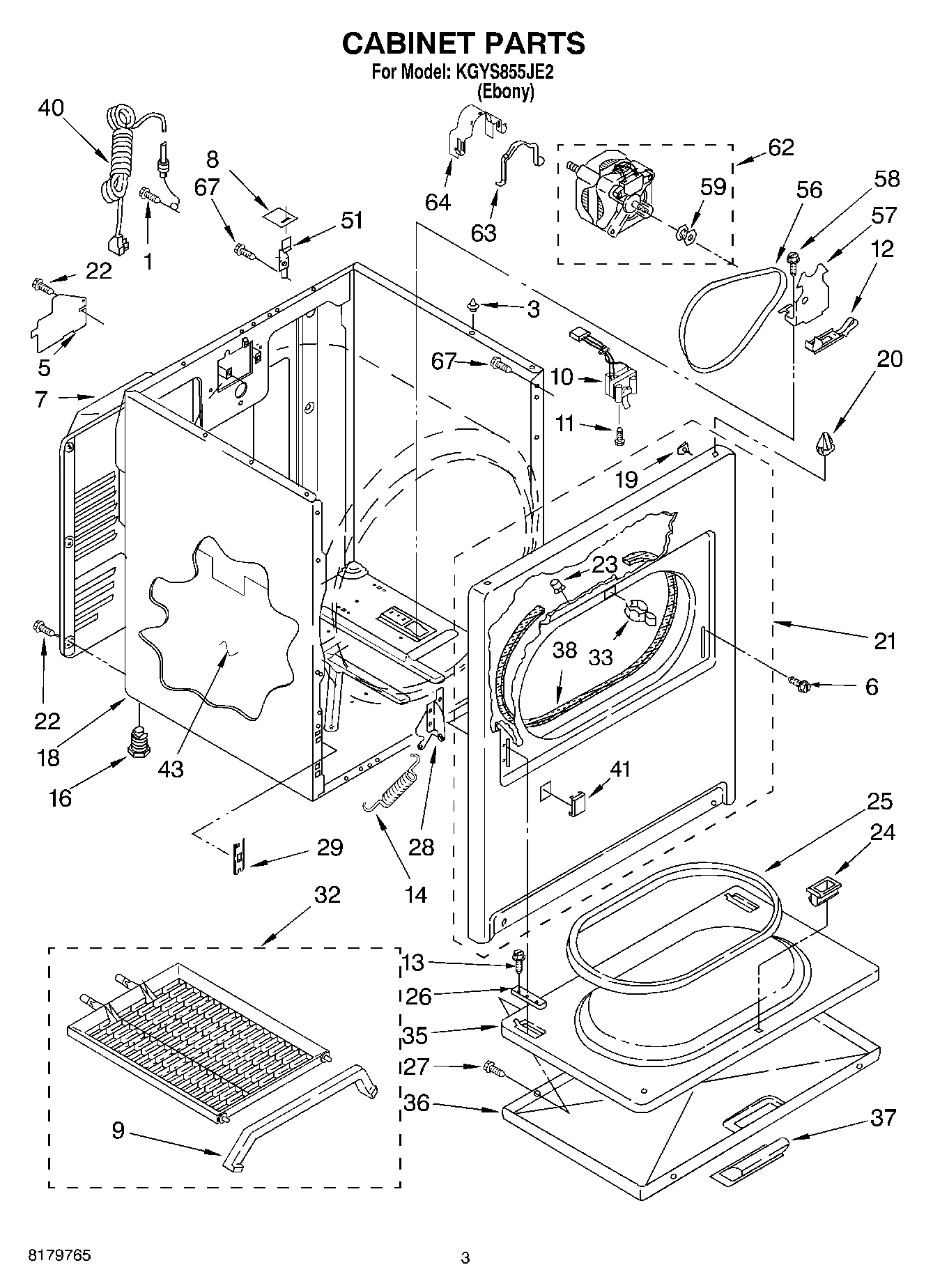 02 - CABINET