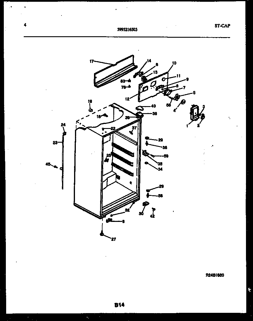 03 - CABINET PARTS