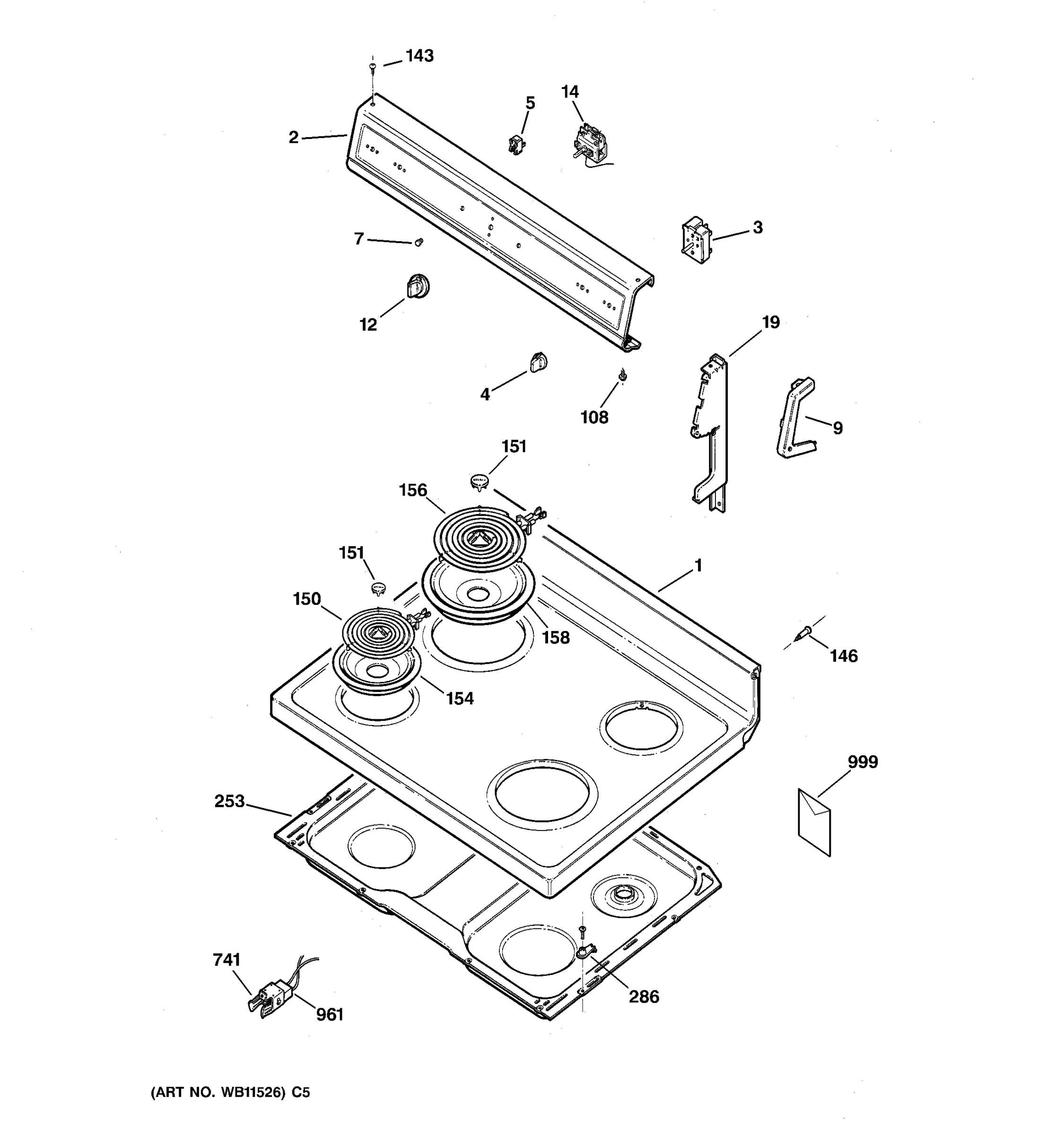 COOKTOP