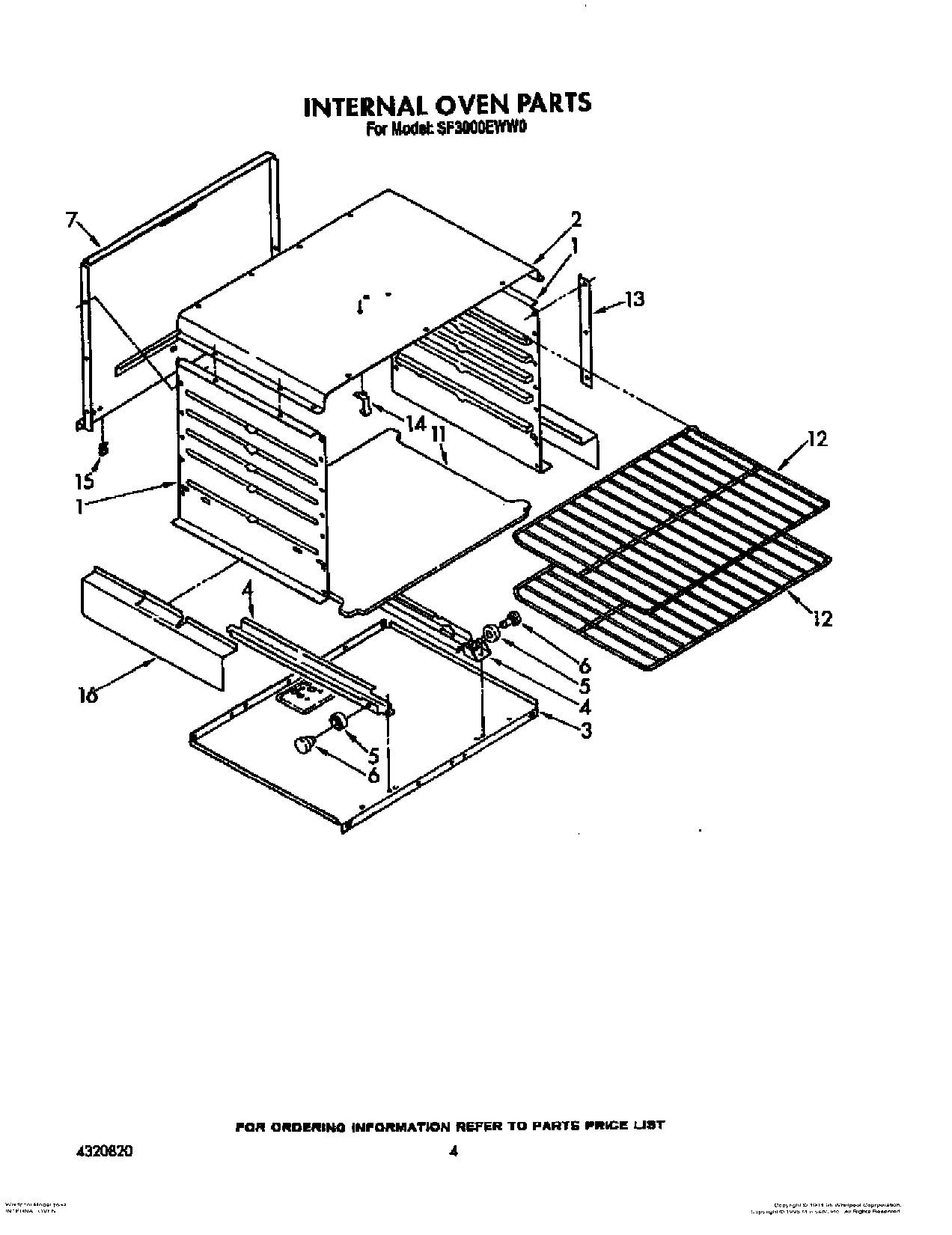 03 - INTERNAL OVEN