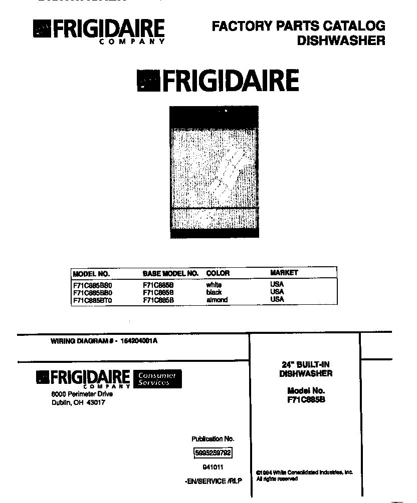 01 - DISHWASHER