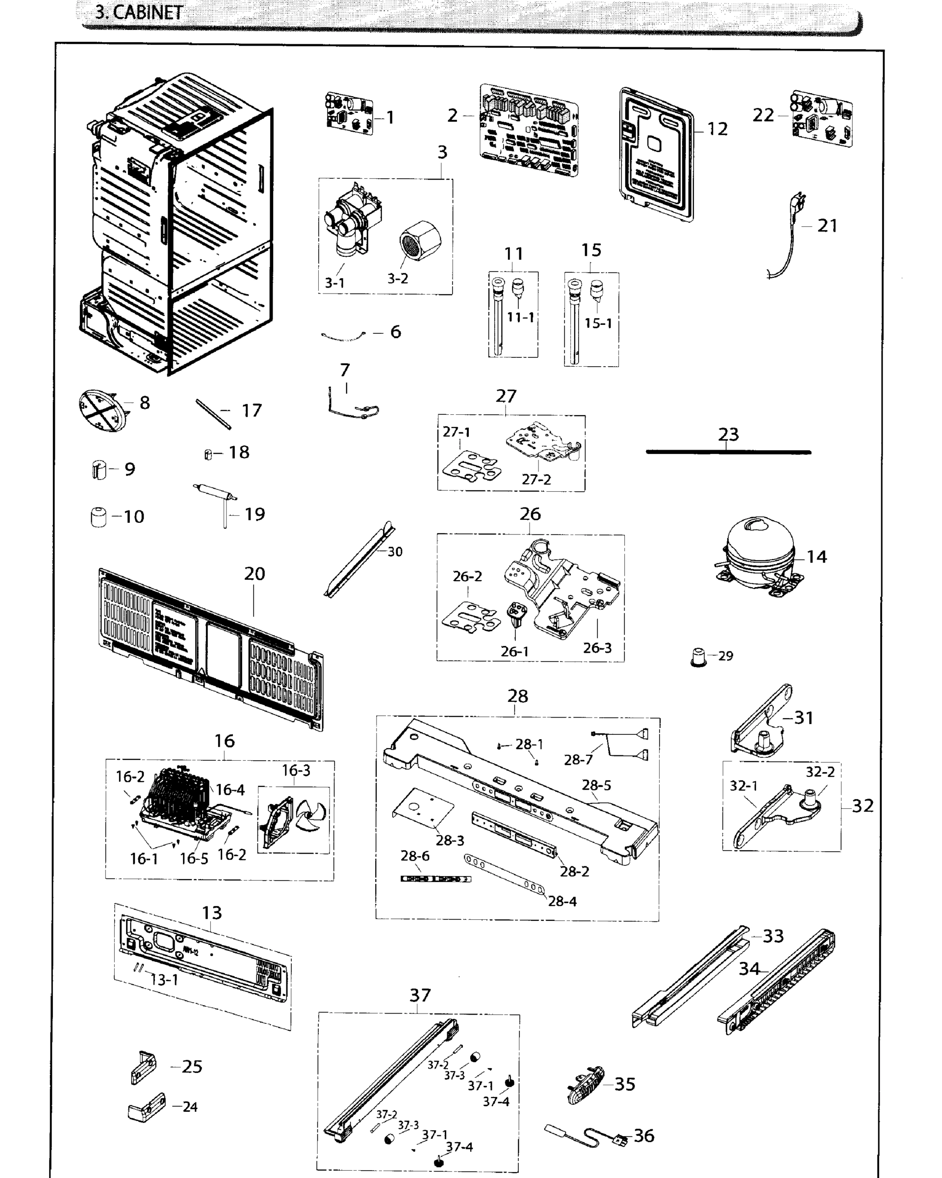 Cabinet