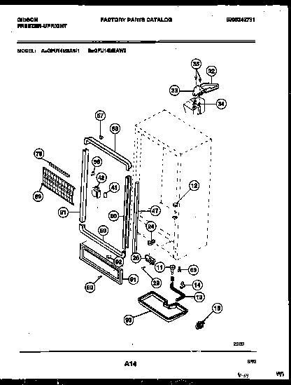 03 - CABINET PARTS