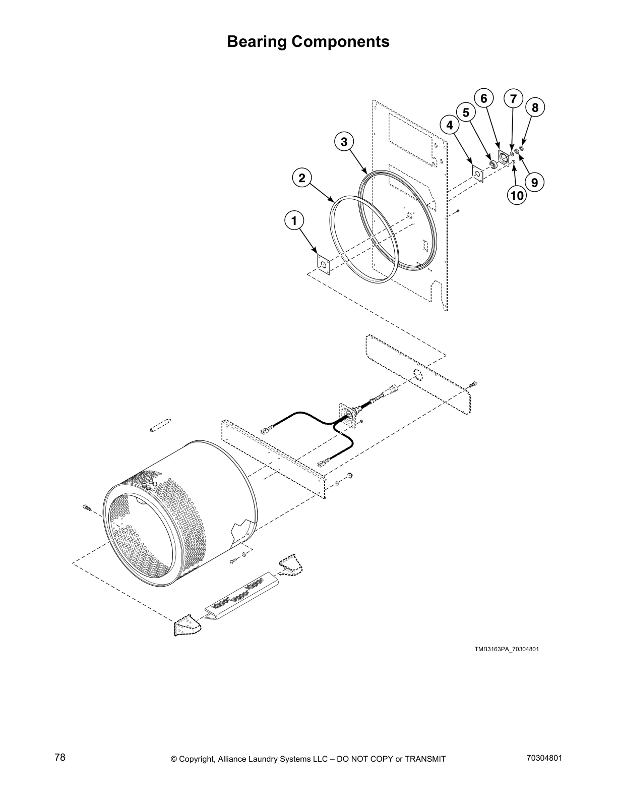 Bearing Components