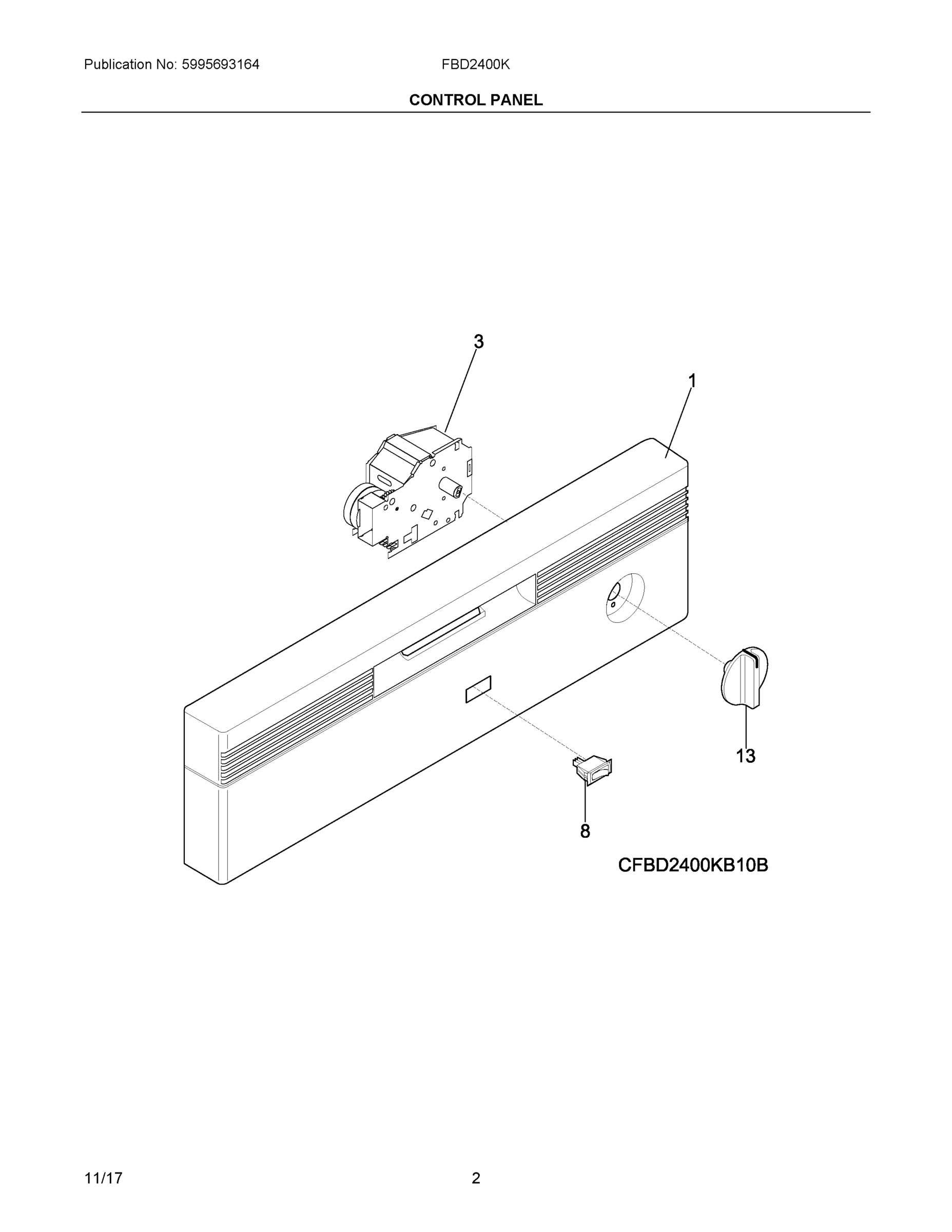 02 - CONTROL PANEL
