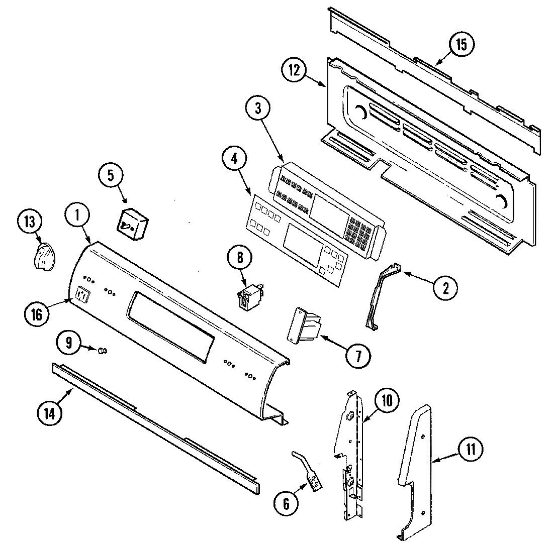 02 - CONTROL PANEL