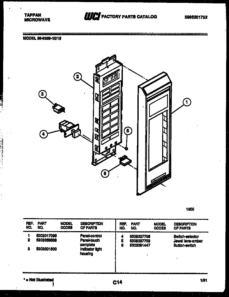 03 - CONTROL PANEL