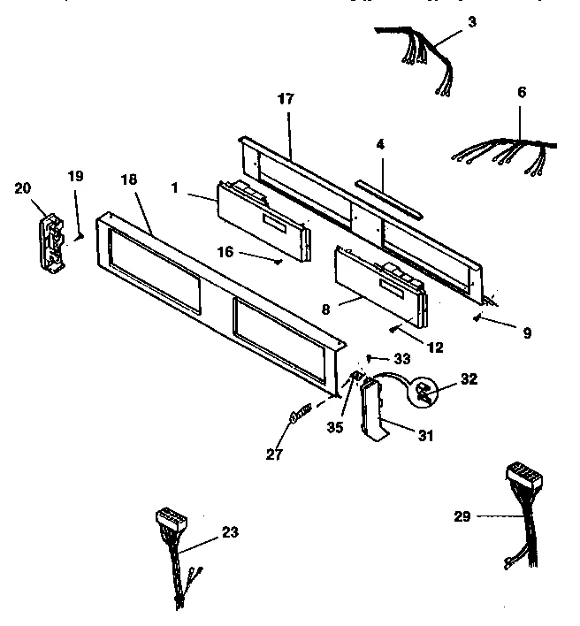 CONSOLE AND CONTROLS