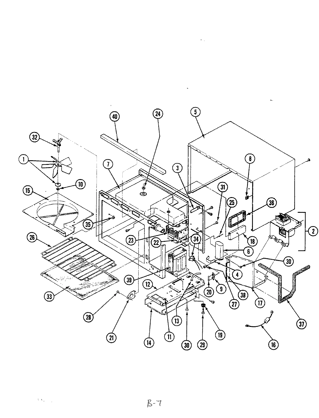 01 - BASE & CAVITY