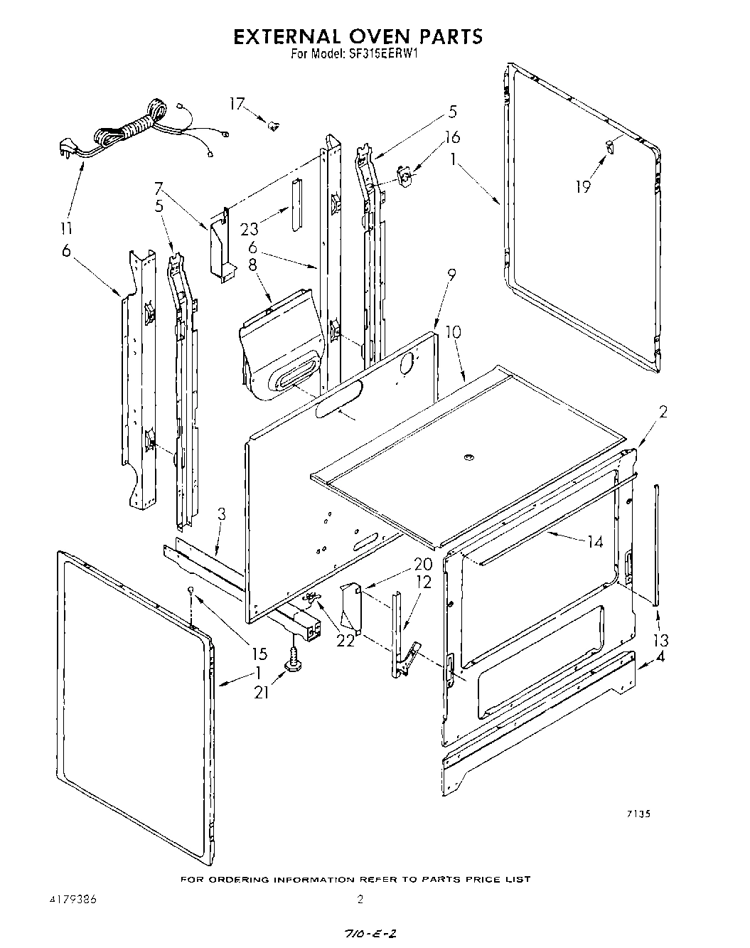 02 - EXTERNAL OVEN